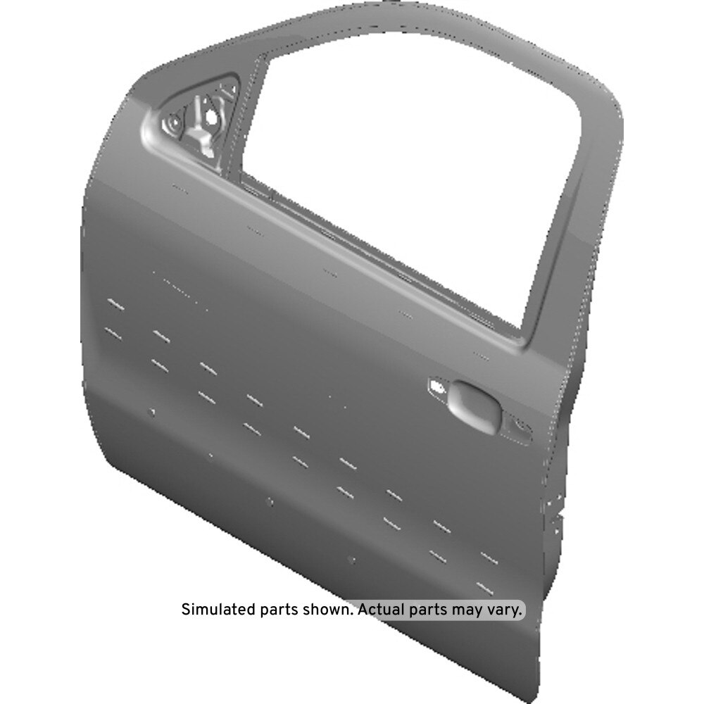 GM Genuine Parts Front Driver Side Door