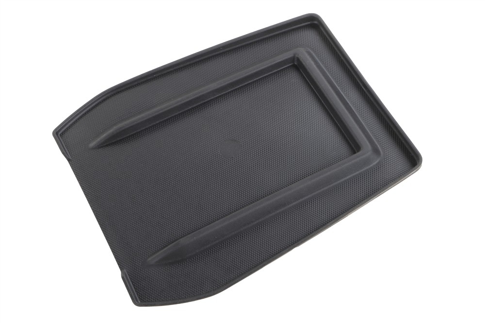 GM Genuine Parts Jet Black Front Floor Console Liner