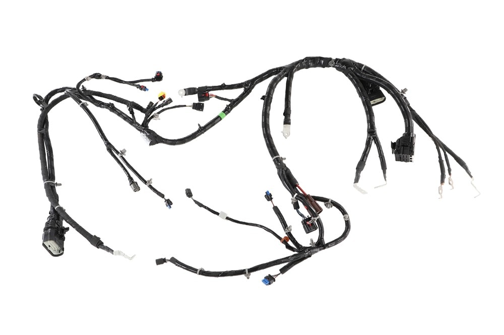 GM Genuine Parts Engine Wiring Harness