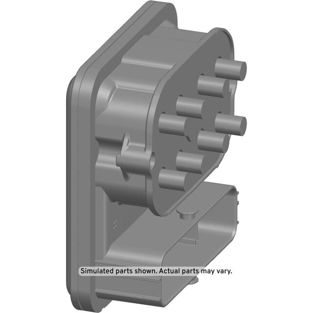 GM Genuine Parts Air Suspension Control Module