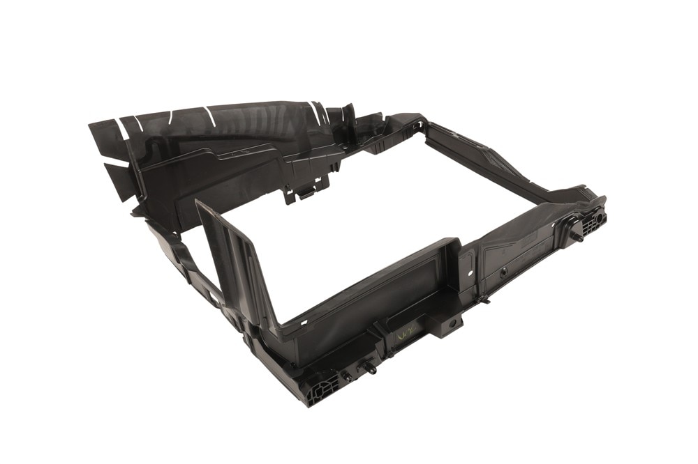 GM Genuine Parts Driver Side Radiator Air Inlet Duct