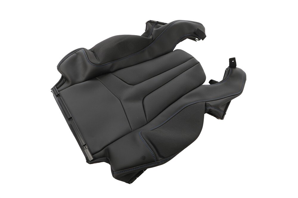GM Genuine Parts Front Driver Side Seat Back Cover