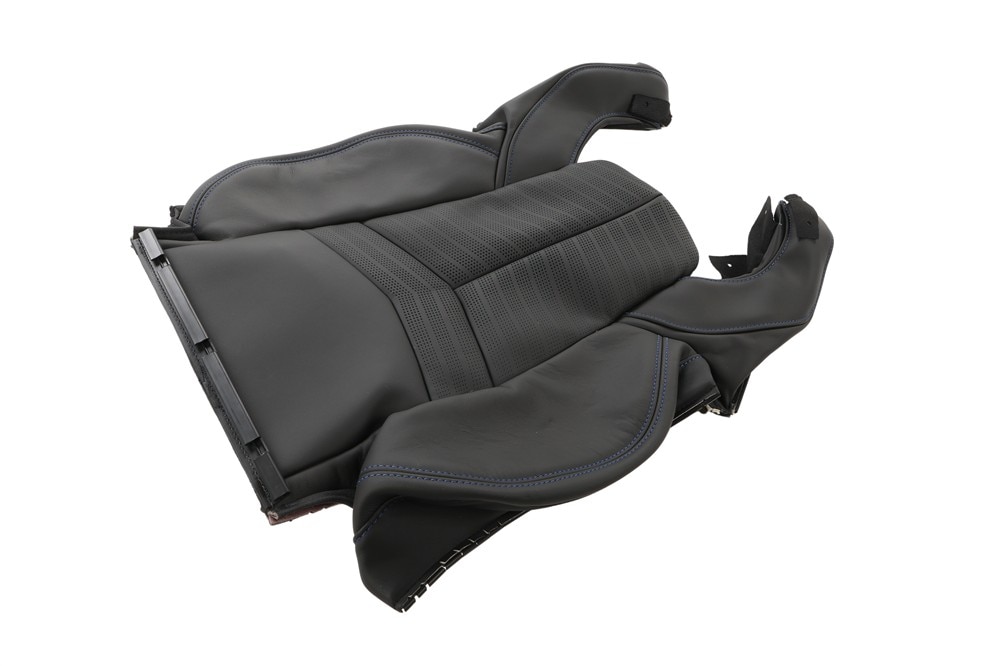 GM Genuine Parts Front Passenger Side Seat Back Cover