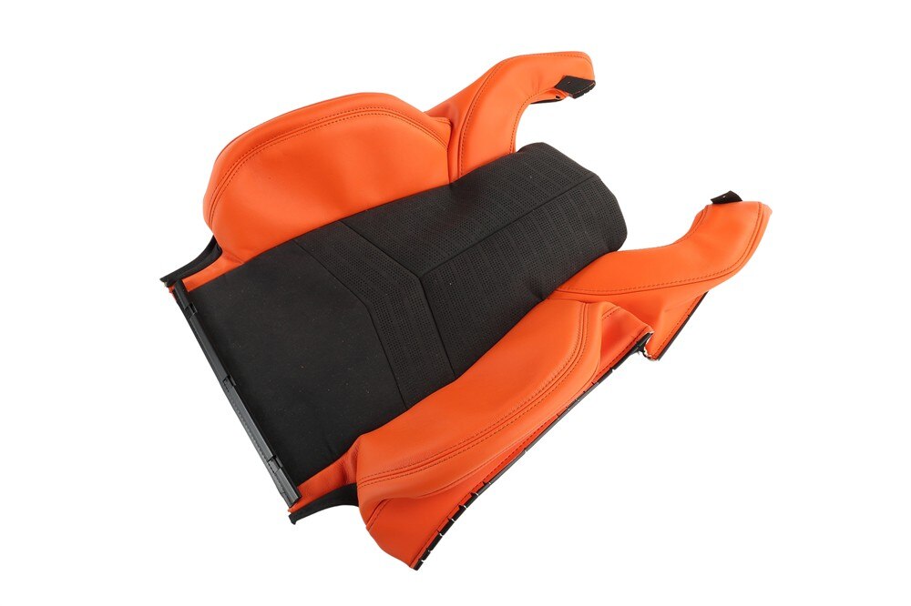 GM Genuine Parts Front Passenger Side Seat Back Cover