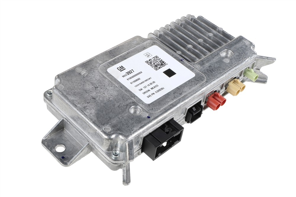 GM Genuine Parts Video Processing Module (Programming Required)