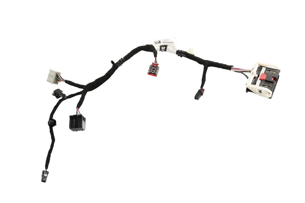 GM Genuine Parts Front Driver Side Door Lock Wiring Harness