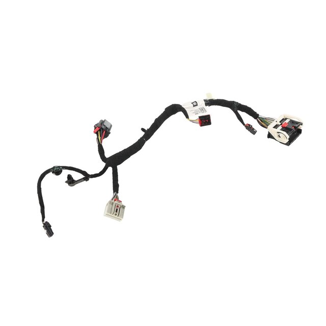 GM Genuine Parts Front Passenger Sider Door Lock Wiring Harness
