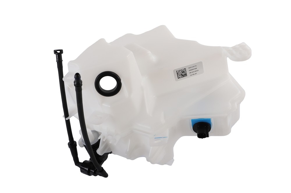 GM Genuine Parts Windshield Washer Solvent Container