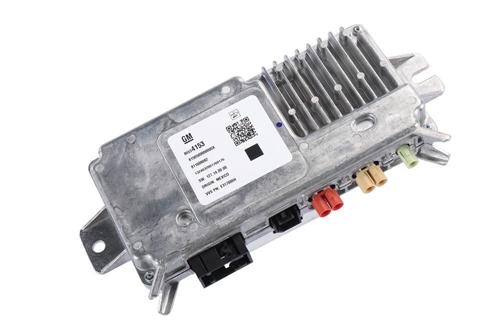 GM Genuine Parts Video Processing Module (Programming Required)