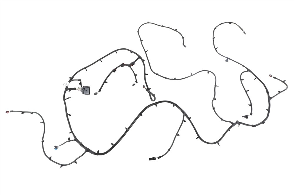 GM Genuine Parts Rear Compartment Wiring Harness