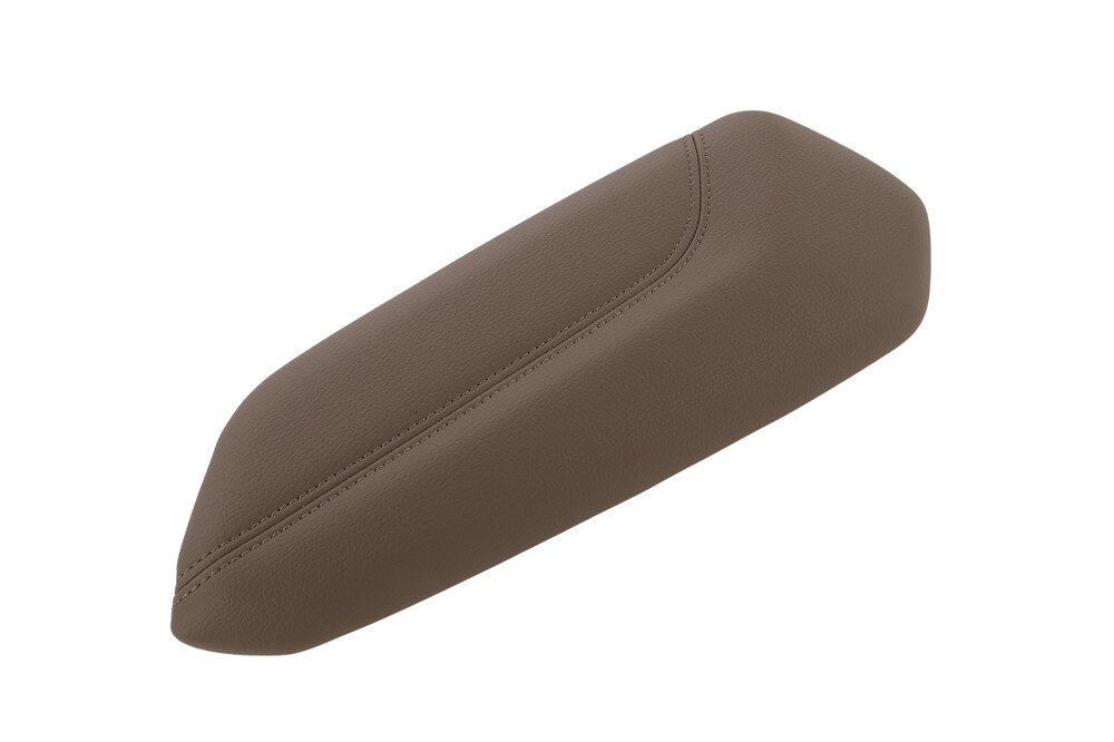 GM Genuine Parts Fawn Front Passenger Side Door Armrest Pull Cup Bolt Capacity Cap