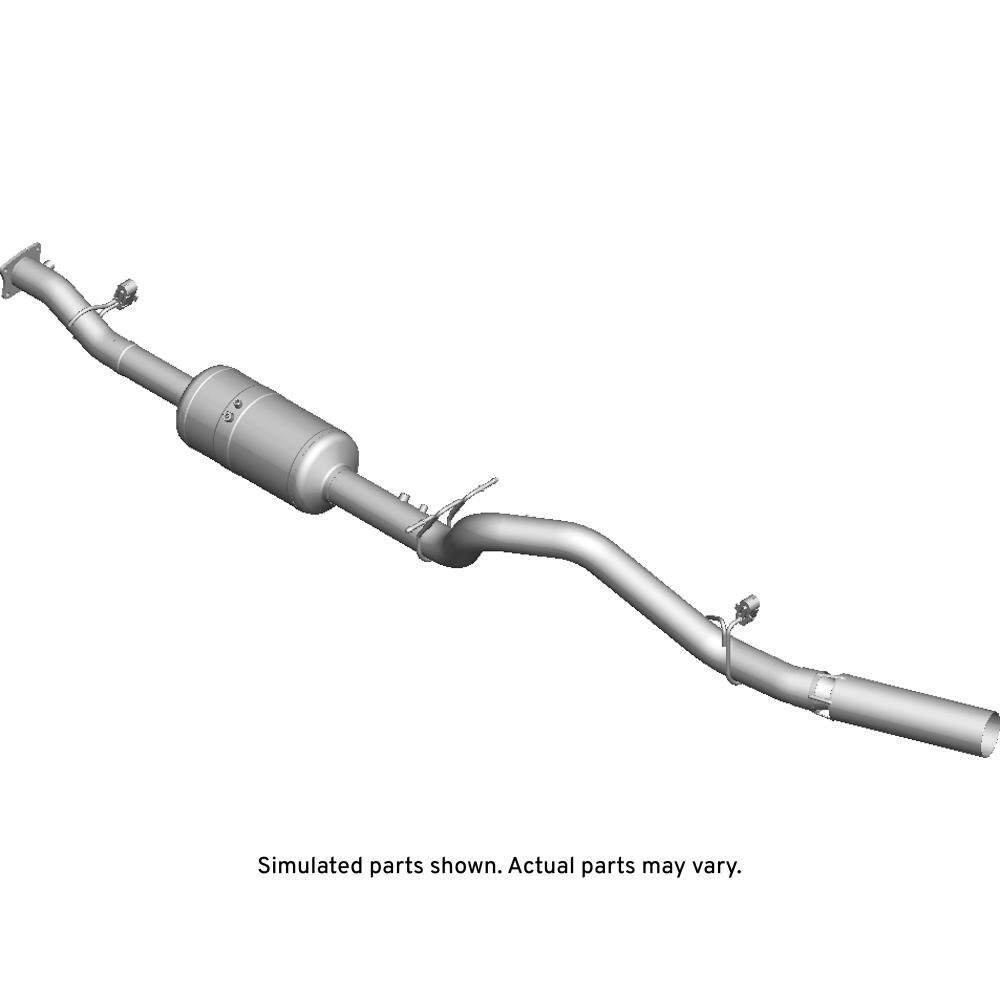GMC GM Genuine Parts Exhaust Particulate Sensor | 12696927