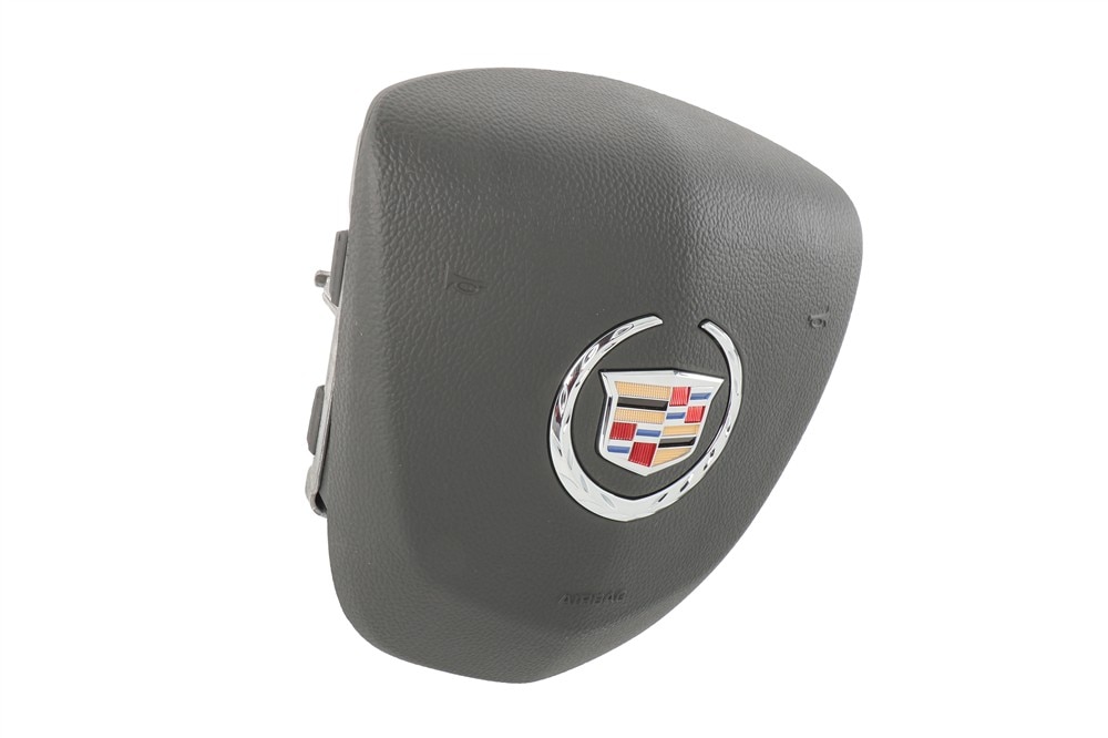 GM Genuine Parts Jet Black Steering Wheel Airbag