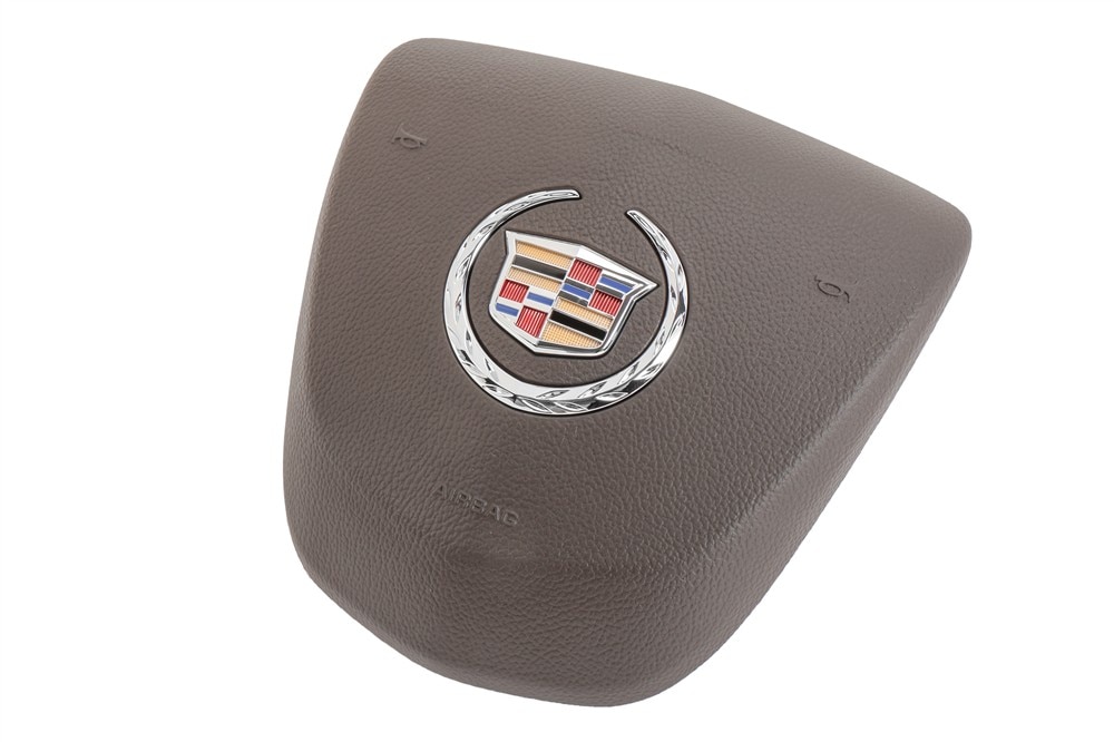 GM Genuine Parts Cocoa Steering Wheel Airbag