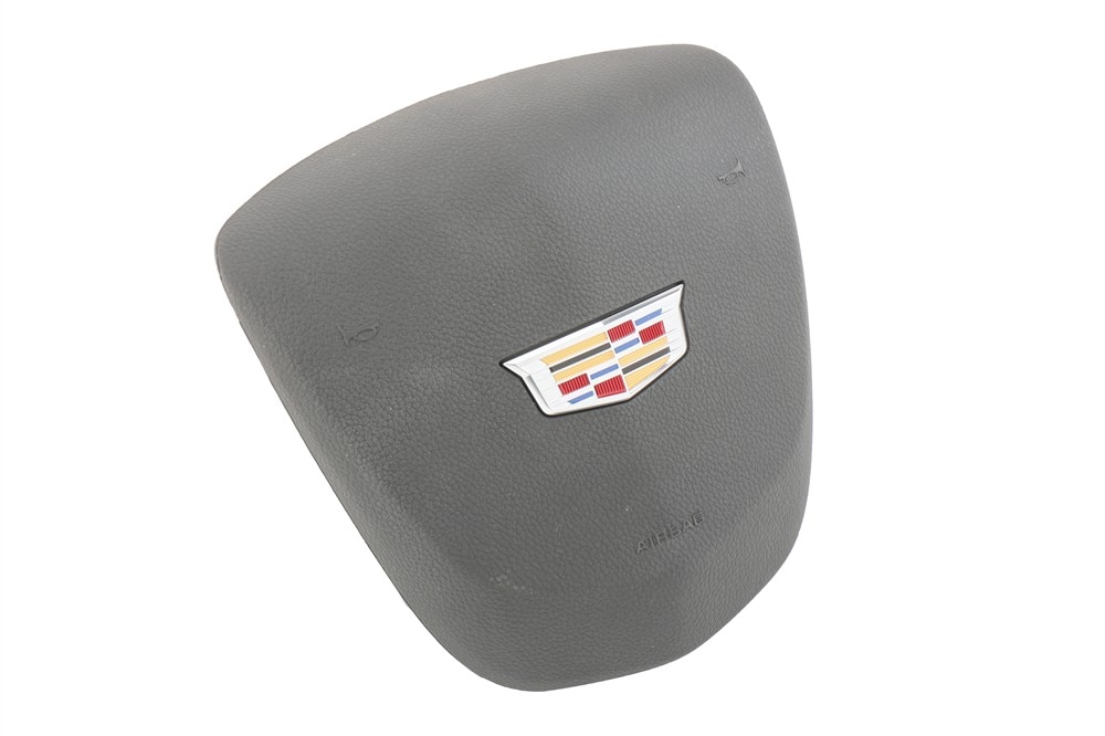 GM Genuine Parts Jet Black Steering Wheel Airbag