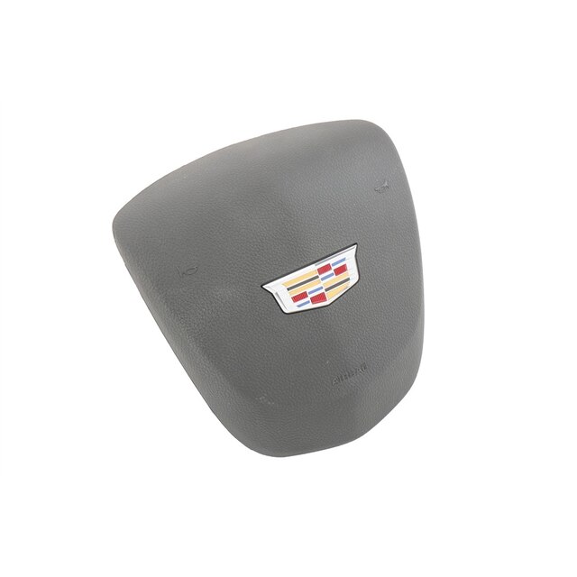GM Genuine Parts Jet Black Steering Wheel Airbag