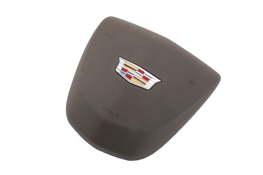 GM Genuine Parts Cocoa Steering Wheel Airbag