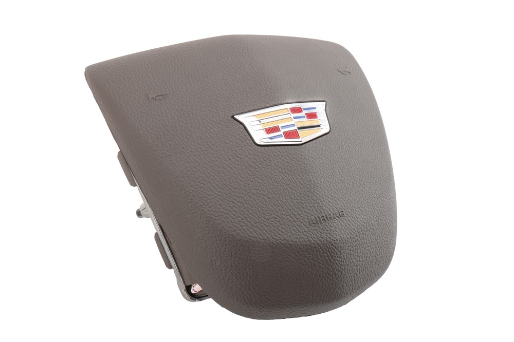 GM Genuine Parts Cocoa Steering Wheel Airbag