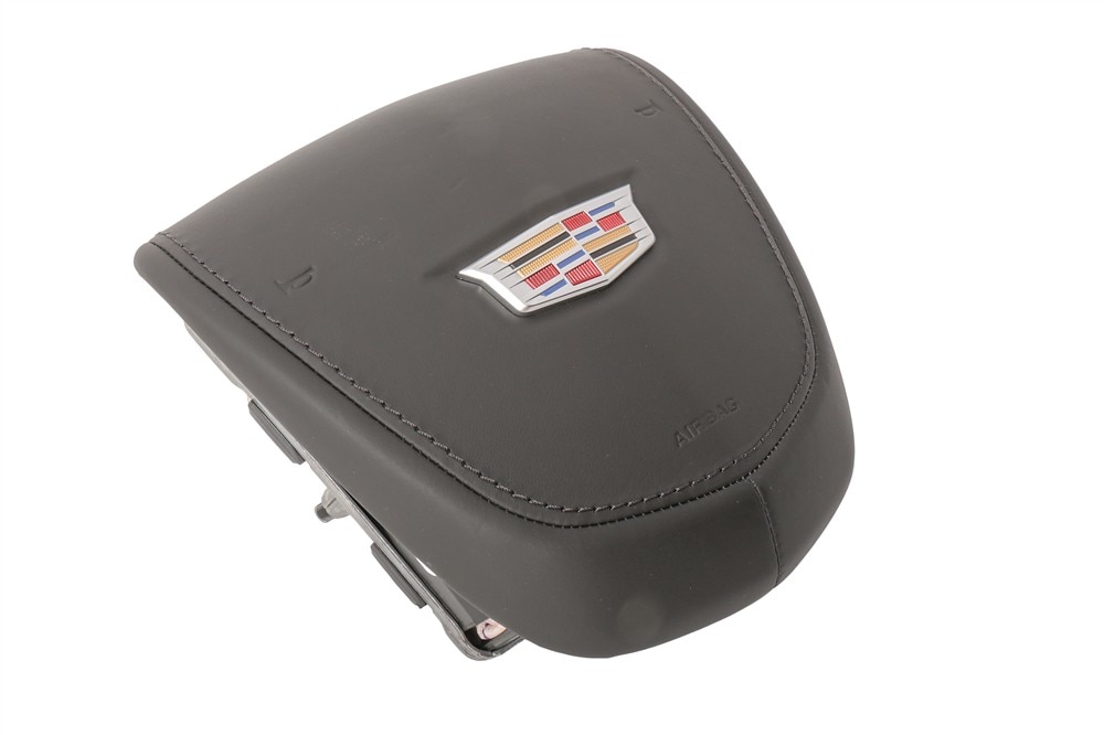 GM Genuine Parts Jet Black Steering Wheel Airbag