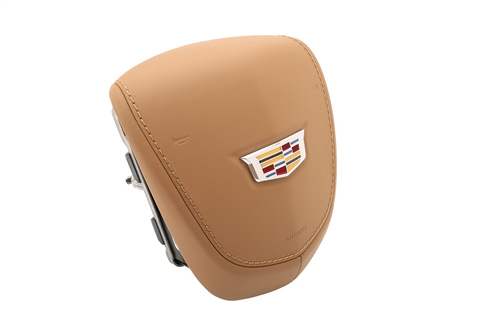 GM Genuine Parts Choccachino Steering Wheel Airbag