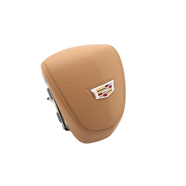 GM Genuine Parts Choccachino Steering Wheel Airbag