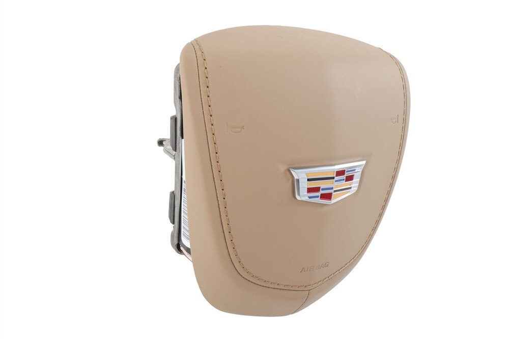 GM Genuine Parts Maple Sugar Steering Wheel Airbag