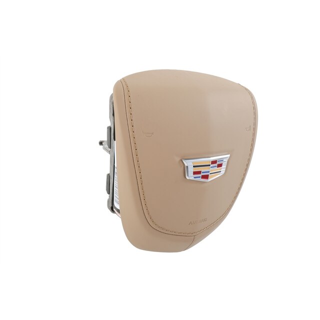 GM Genuine Parts Maple Sugar Steering Wheel Airbag