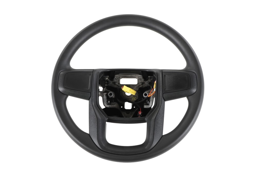 GM Genuine Parts Jet Black Steering Wheel