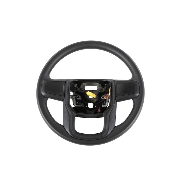 GM Genuine Parts Jet Black Steering Wheel