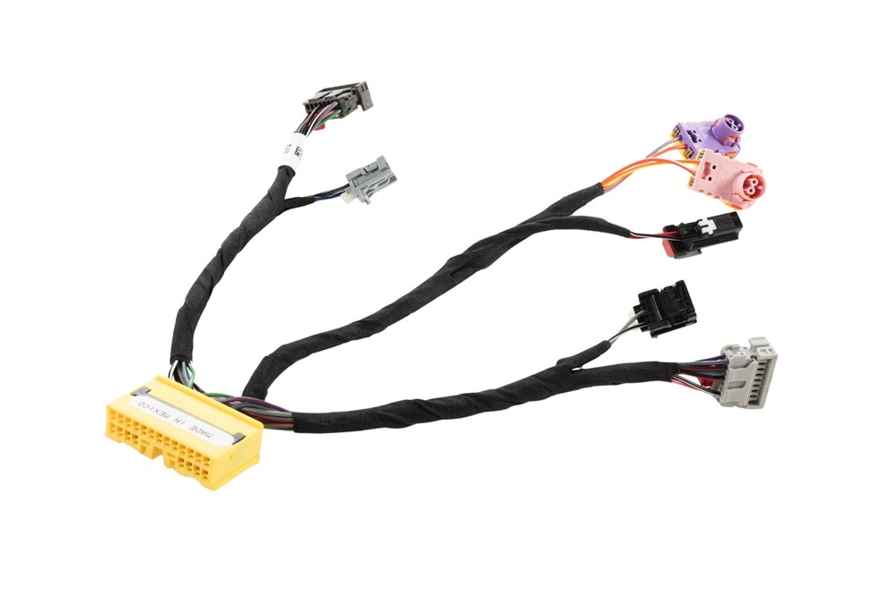 GM Genuine Parts Steering Wheel Pad Accessory Wiring Harness