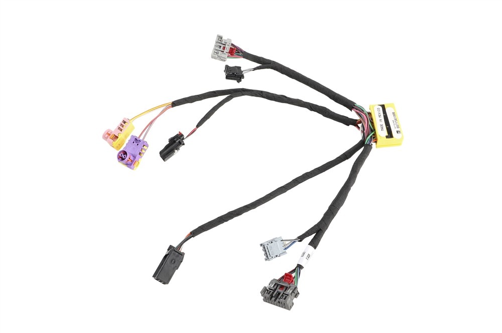 GM Genuine Parts Steering Wheel Pad Accessory Wiring Harness