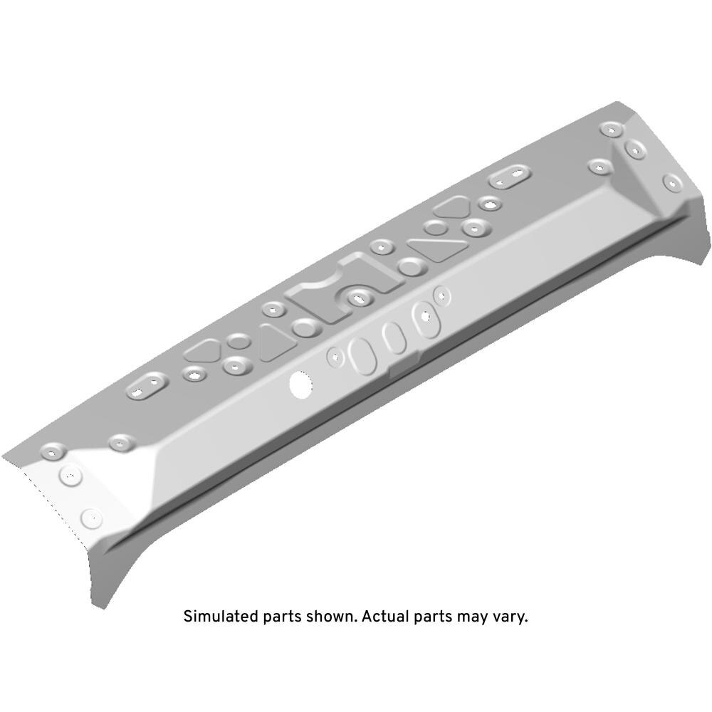 GM Genuine Parts Roof Panel Rear Extension