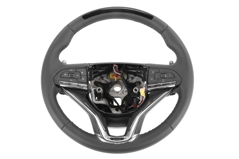 GM Genuine Parts Jet Black Steering Wheel