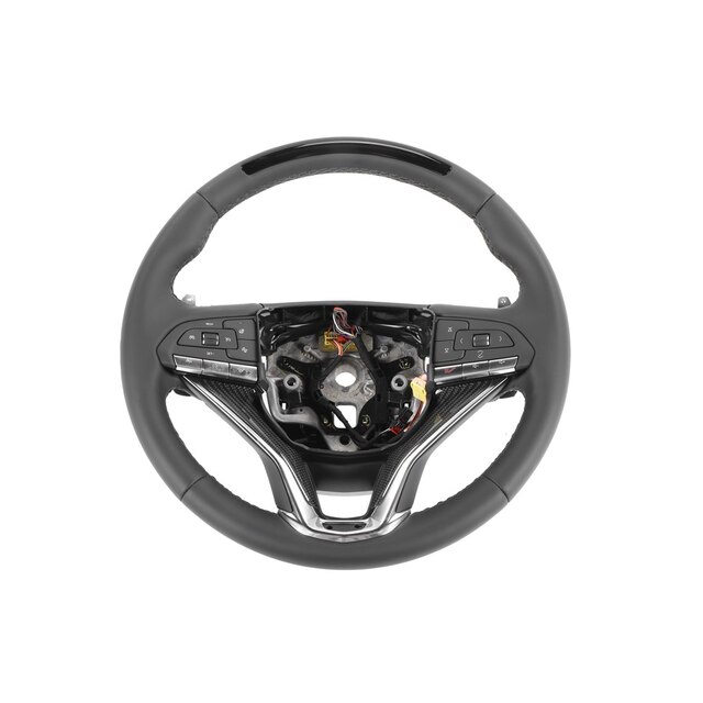 GM Genuine Parts Jet Black Steering Wheel