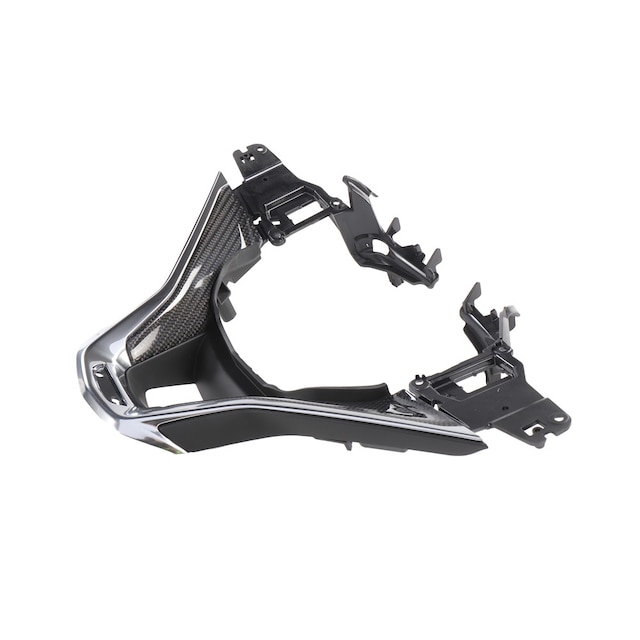 GM Genuine Parts Twenty Two Carbon Fiber Steering Wheel Trim Spoke Cover Applique