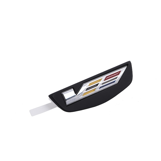 GM Genuine Parts Bright Steering Wheel Trim Spoke Cover Applique