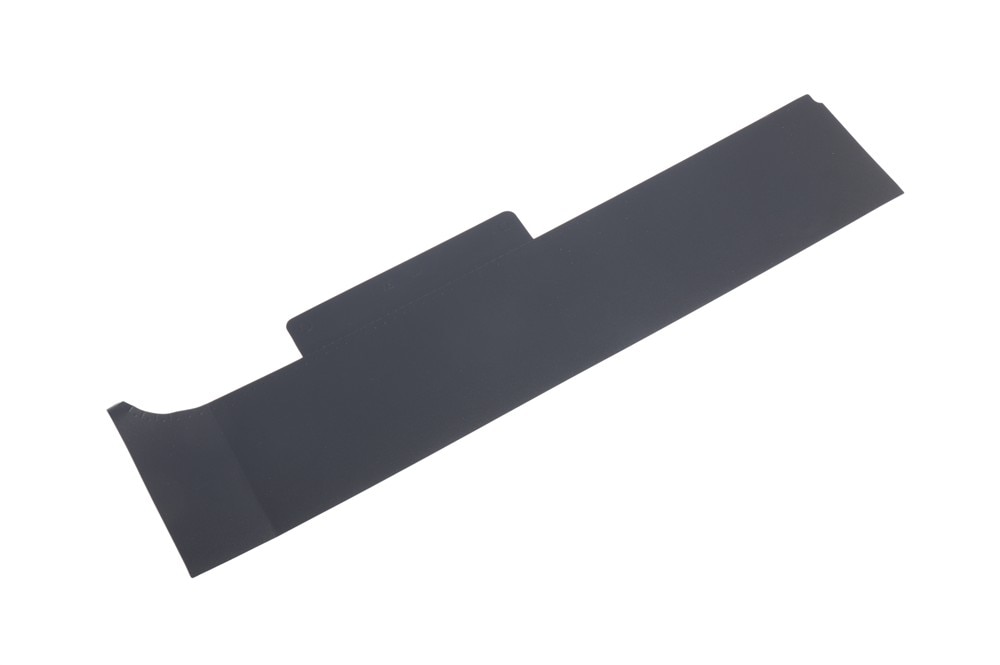 GM Genuine Parts Rear Driver Side Door Window Frame Front Blackout Tape