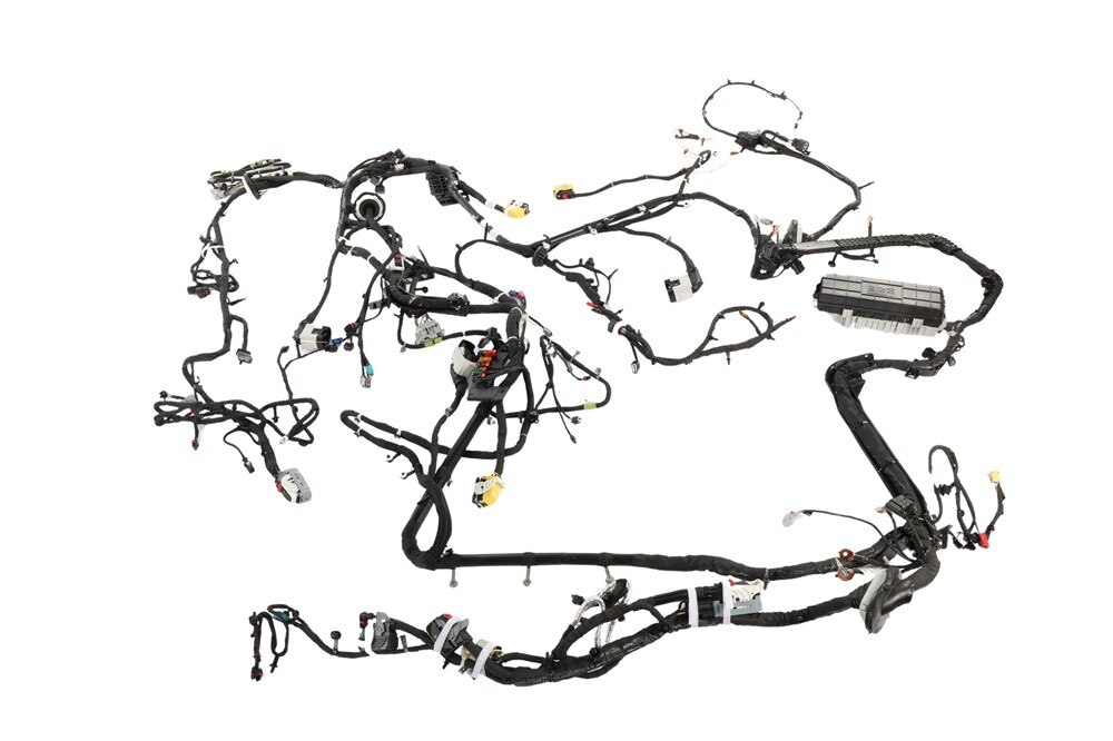 GM Genuine Parts Body Wiring Harness