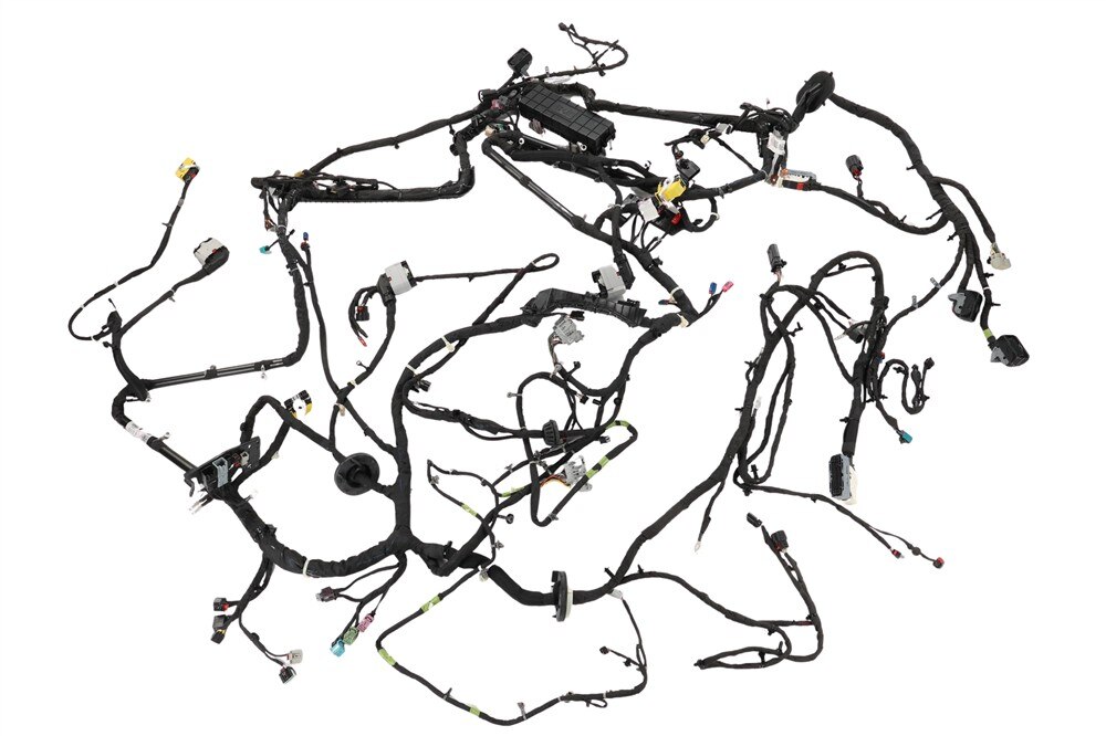 GM Genuine Parts Body Wiring Harness