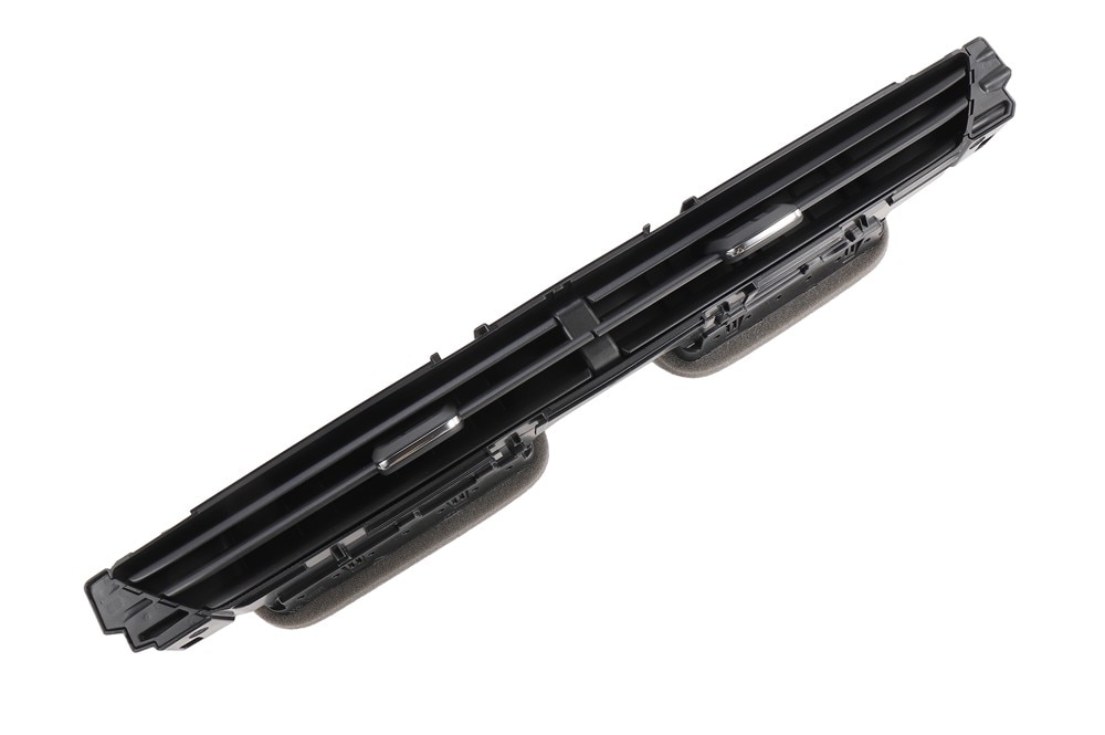 GM Genuine Parts Backen Black Instrument Panel Center Air Outlet