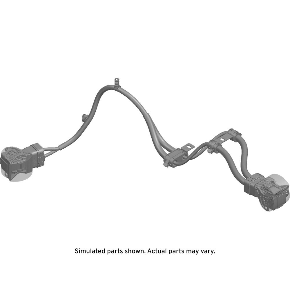 GM Genuine Parts High Voltage Battery Positive Cable