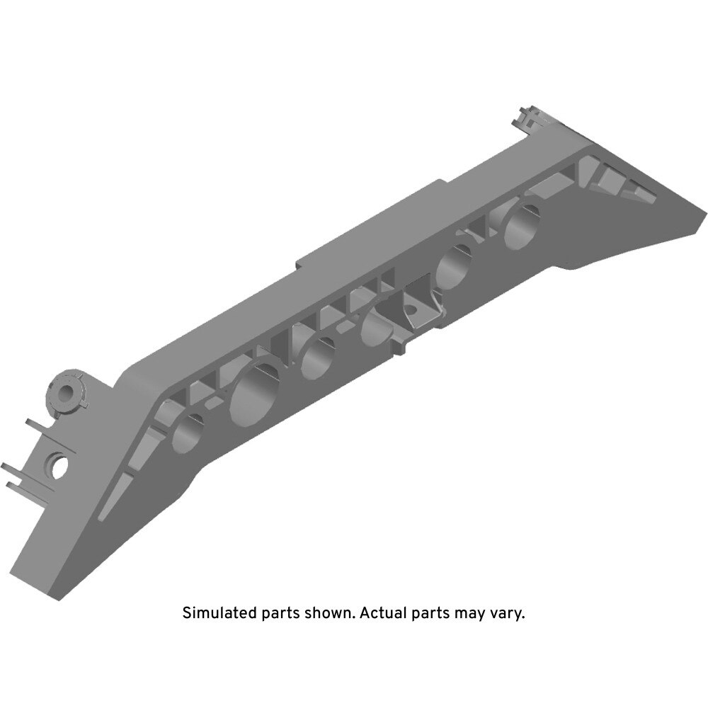 GM Genuine Parts Coolant Cap Bracket