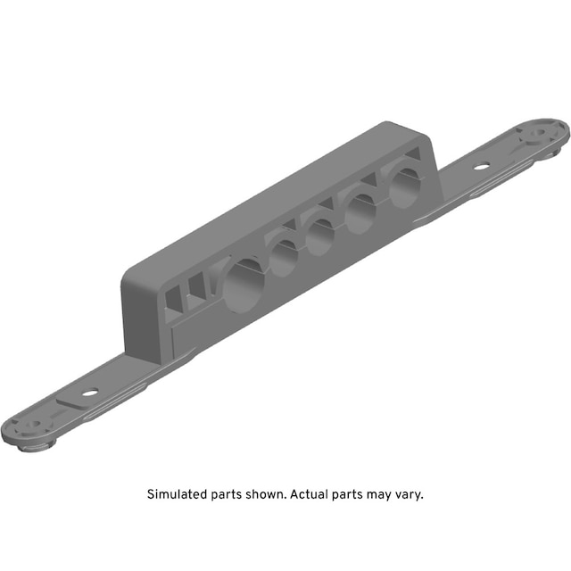 GM Genuine Parts High Voltage Battery Heater Bracket