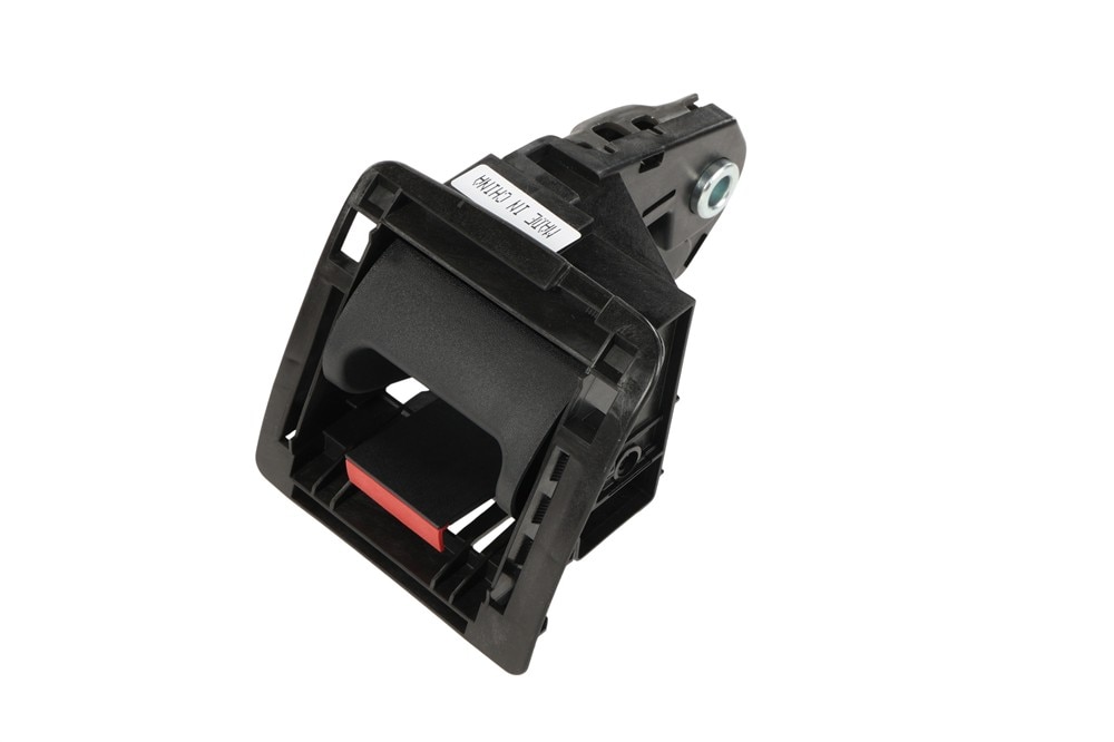 GM Genuine Parts Backen Black Rear Driver Side Seat Latch