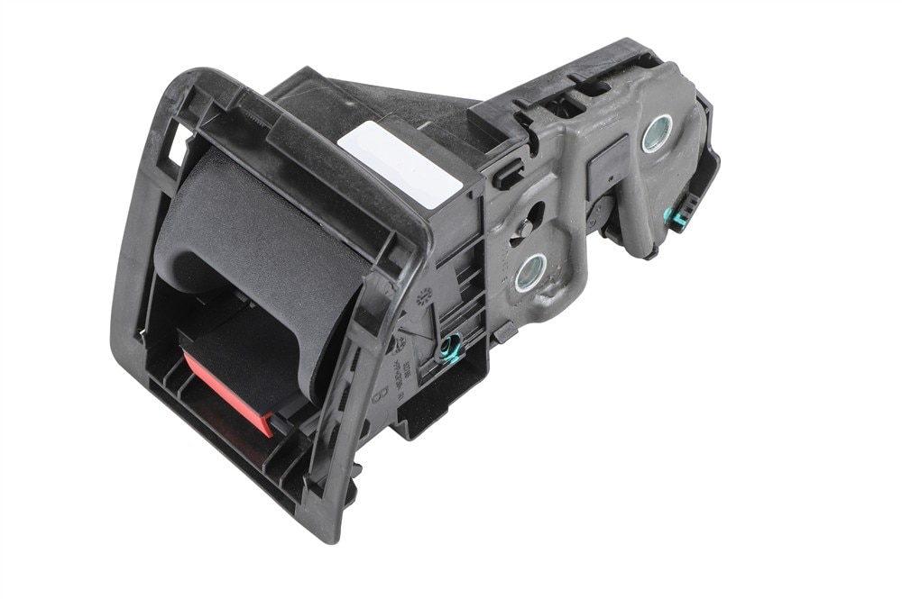 GM Genuine Parts Backen Black Rear Seat Latch
