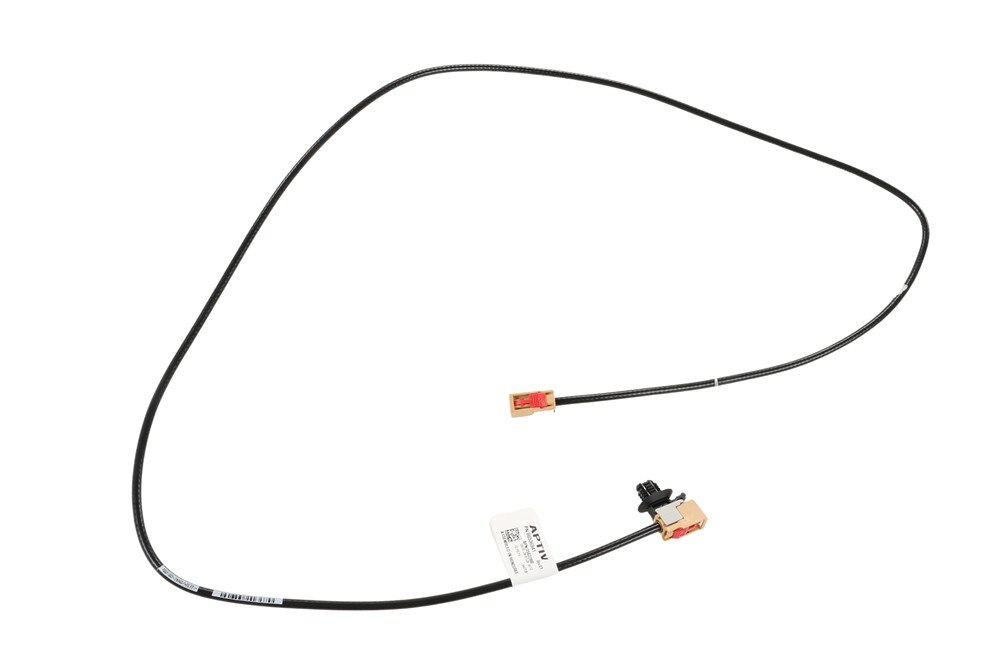 GM Genuine Parts Instrument Panel Wiring Harness Coaxial Cable