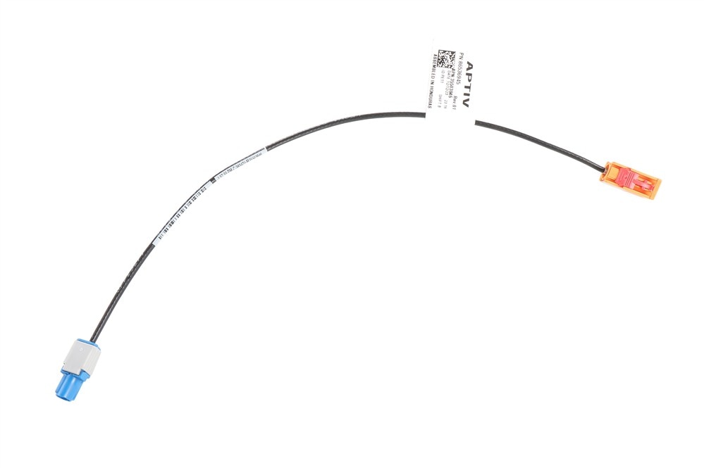 GM Genuine Parts Instrument Panel Wiring Harness Coaxial Cable