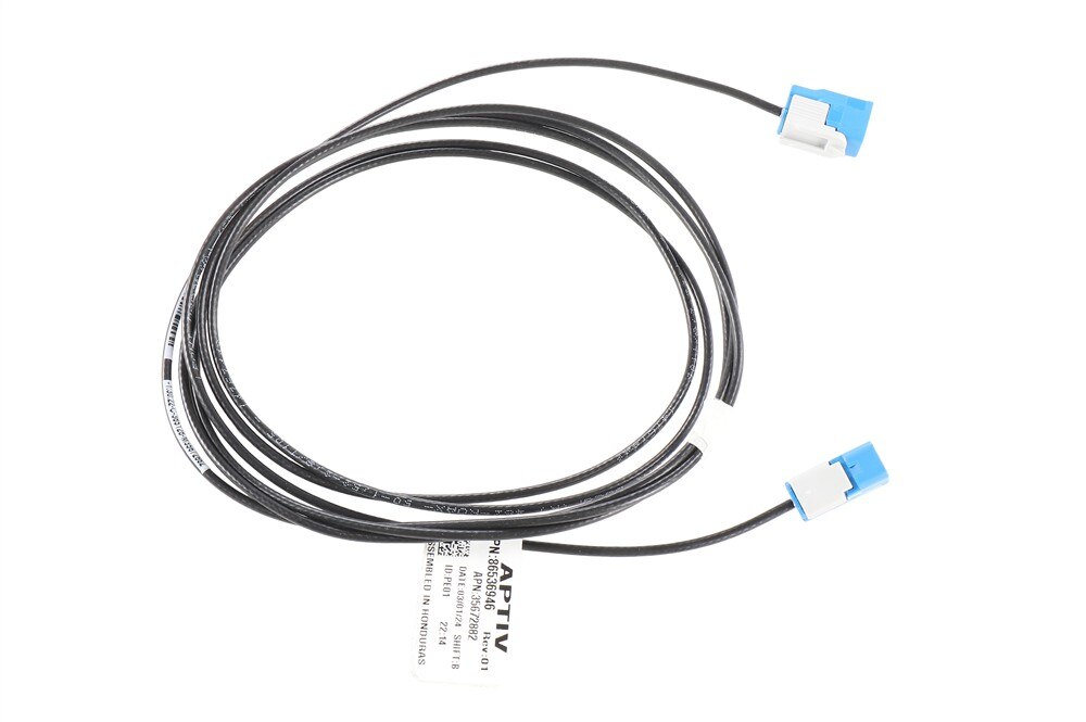 GM Genuine Parts Instrument Panel Wiring Harness Coaxial Cable