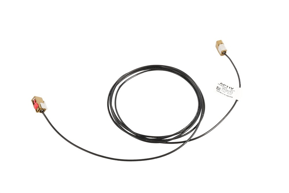 GM Genuine Parts Instrument Panel Wiring Harness Coaxial Cable