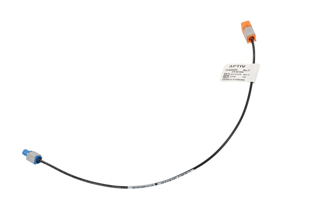 GM Genuine Parts Instrument Panel Wiring Harness Coaxial Cable